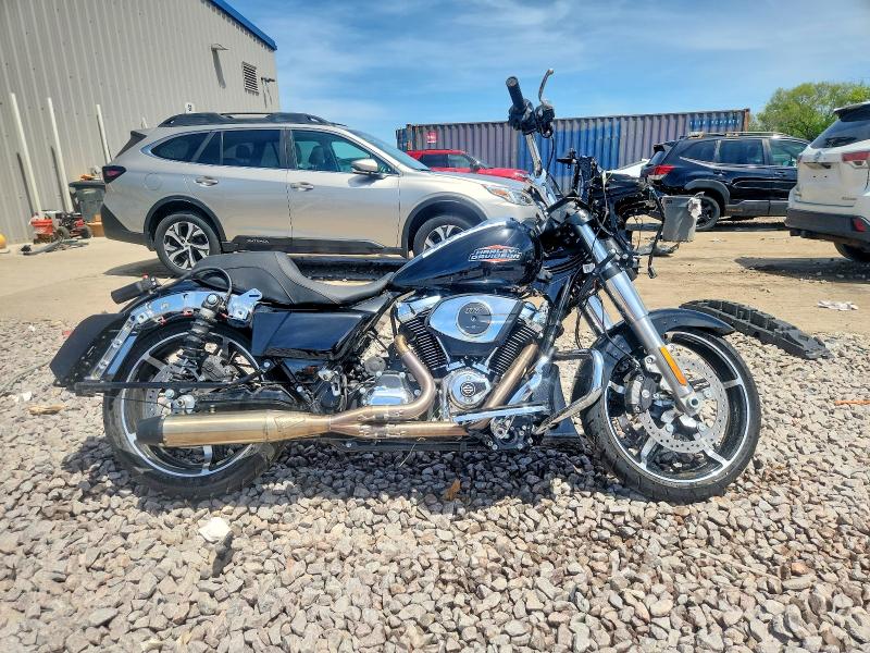 2025 Harley-davidson Fltrx მანქანა იყიდება აუქციონზე, vin: 1HD1KH712SB642849, აუქციონის ნომერი: 55940286