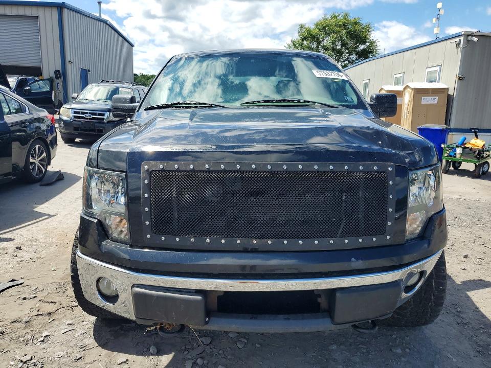 Продаж на аукціоні авто 2011 Ford F150, vin: 1FTFW1EF8BFB46321, номер лоту: 57002706