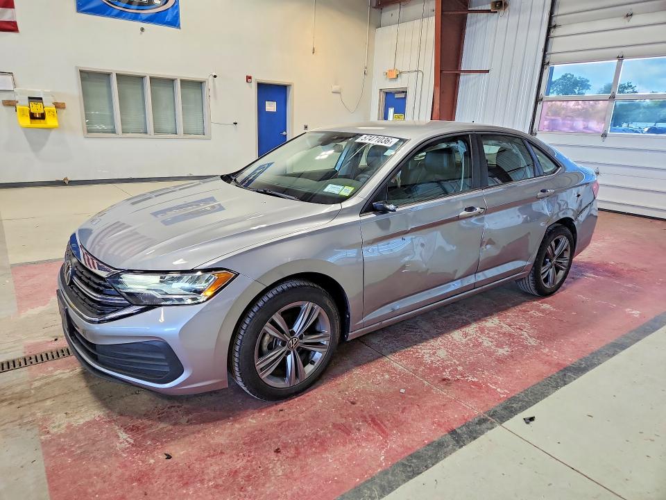 Продажа на аукционе авто 2024 Volkswagen Jetta, vin: 3VWEM7BU9RM063107, номер лота: 57471036