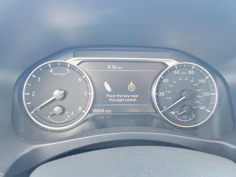 2025 Nissan Altima მანქანა იყიდება აუქციონზე, vin: 1N4BL4DV6SN355621, აუქციონის ნომერი: 55952846