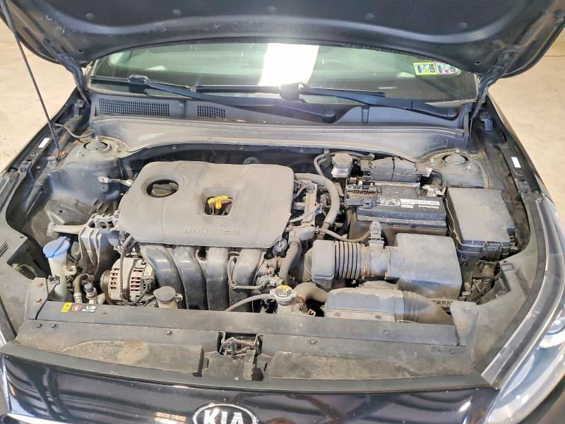 Продажа на аукционе авто 2019 Kia Forte, vin: 3KPF24AD9KE087906, номер лота: 57034386