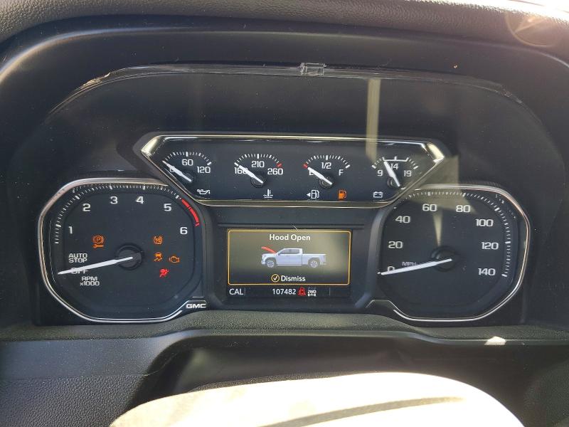 Продажа на аукционе авто 2021 Gmc Sierra, vin: 3GTU9CET2MG310874, номер лота: 56739196
