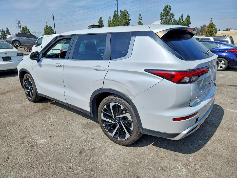 Продаж на аукціоні авто 2023 Mitsubishi Outlander, vin: JA4J3UA83PZ030178, номер лоту: 56142006
