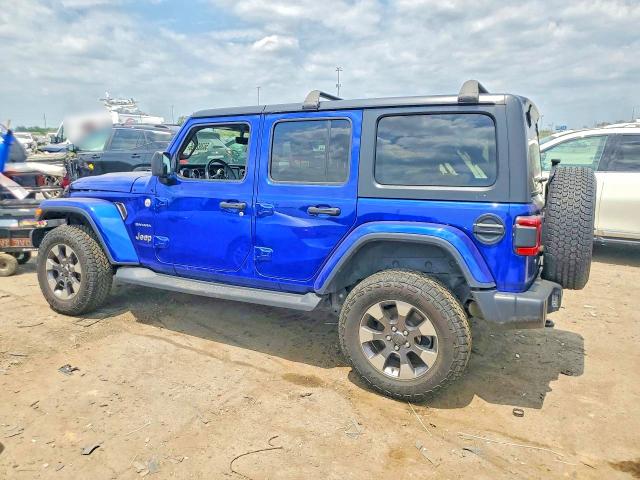 Aukcja sprzedaży 2019 Jeep Wrangler Unlimited, vin: 1C4HJXEG0KW660313, numer aukcji: 56392156
