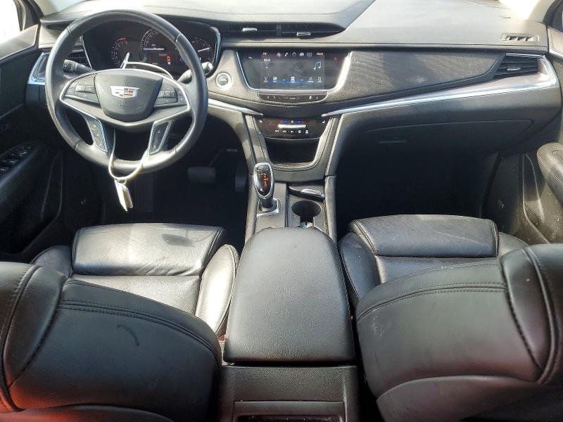 2017 Cadillac Xt5 მანქანა იყიდება აუქციონზე, vin: 1GYKNBRS6HZ155051, აუქციონის ნომერი: 57122856