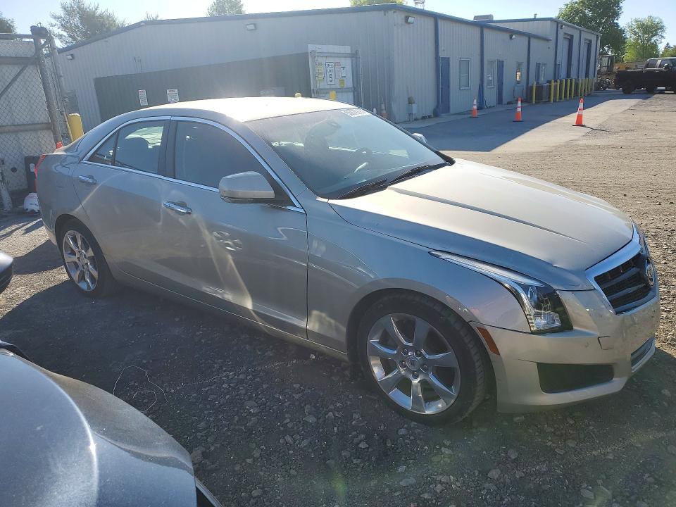 Aukcja sprzedaży 2013 Cadillac Ats, vin: 1G6AB5RA4D0114180, numer aukcji: 55879896
