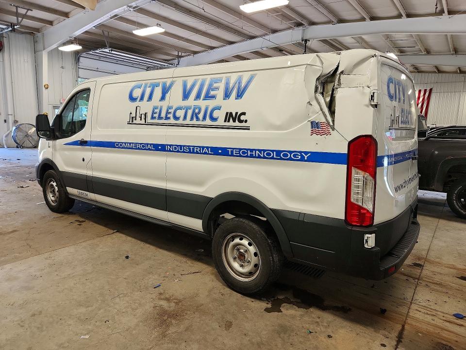 Продажа на аукционе авто 2023 Ford Transit, vin: 1FTBR1Y89PKA69976, номер лота: 57398196