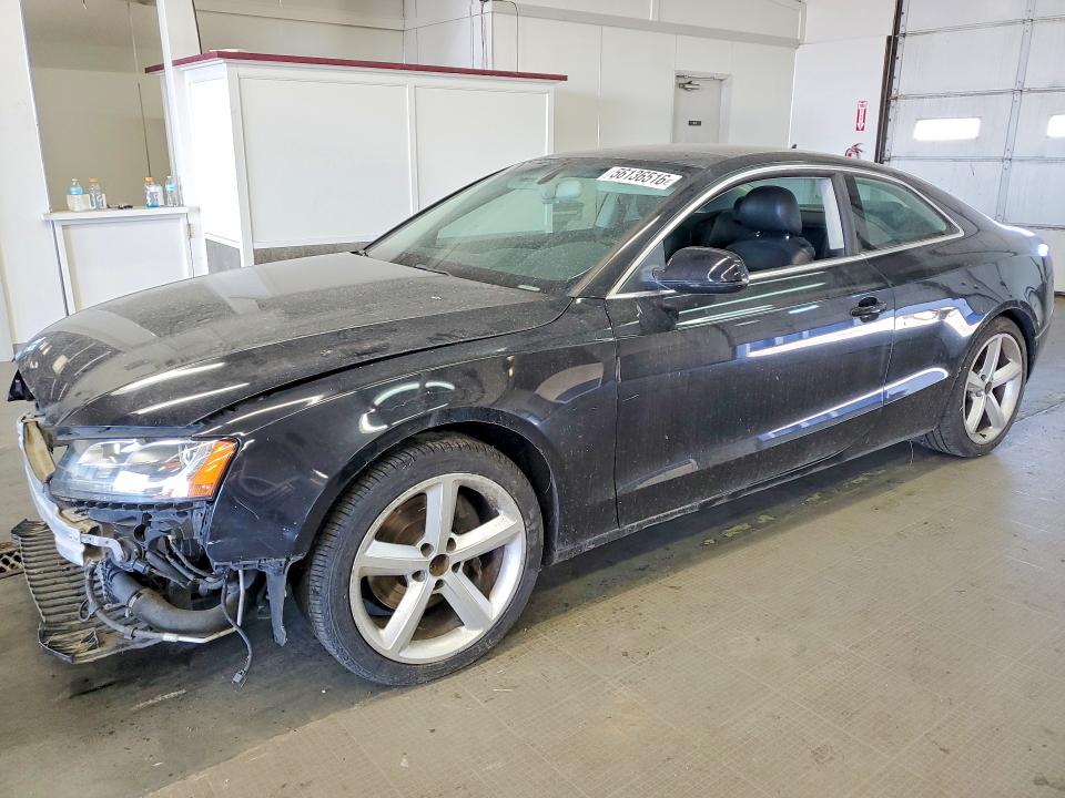 2010 Audi A5 მანქანა იყიდება აუქციონზე, vin: WAULFAFR1AA036019, აუქციონის ნომერი: 56136516