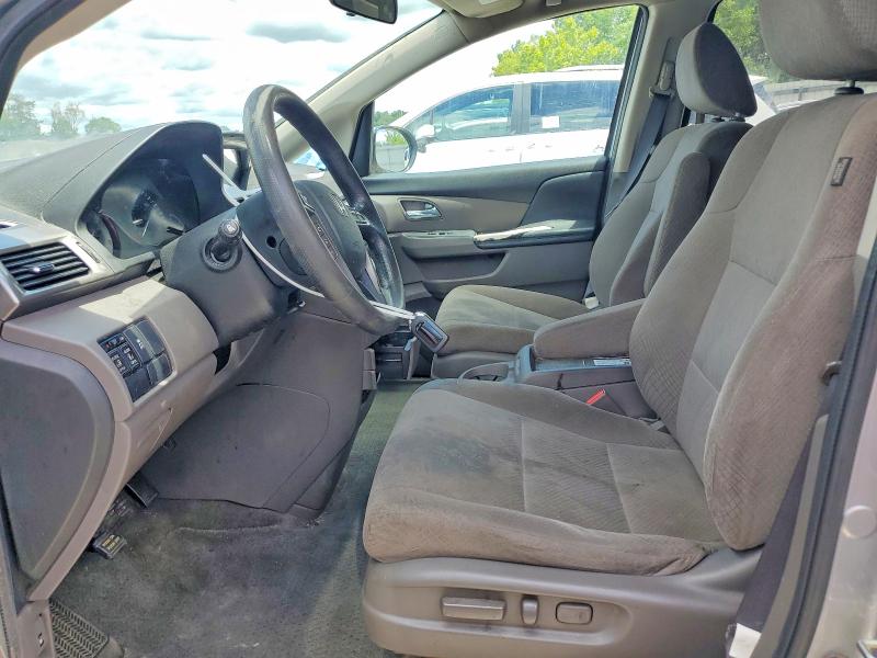 Aukcja sprzedaży 2016 Honda Odyssey, vin: 5FNRL5H48GB089198, numer aukcji: 55734986