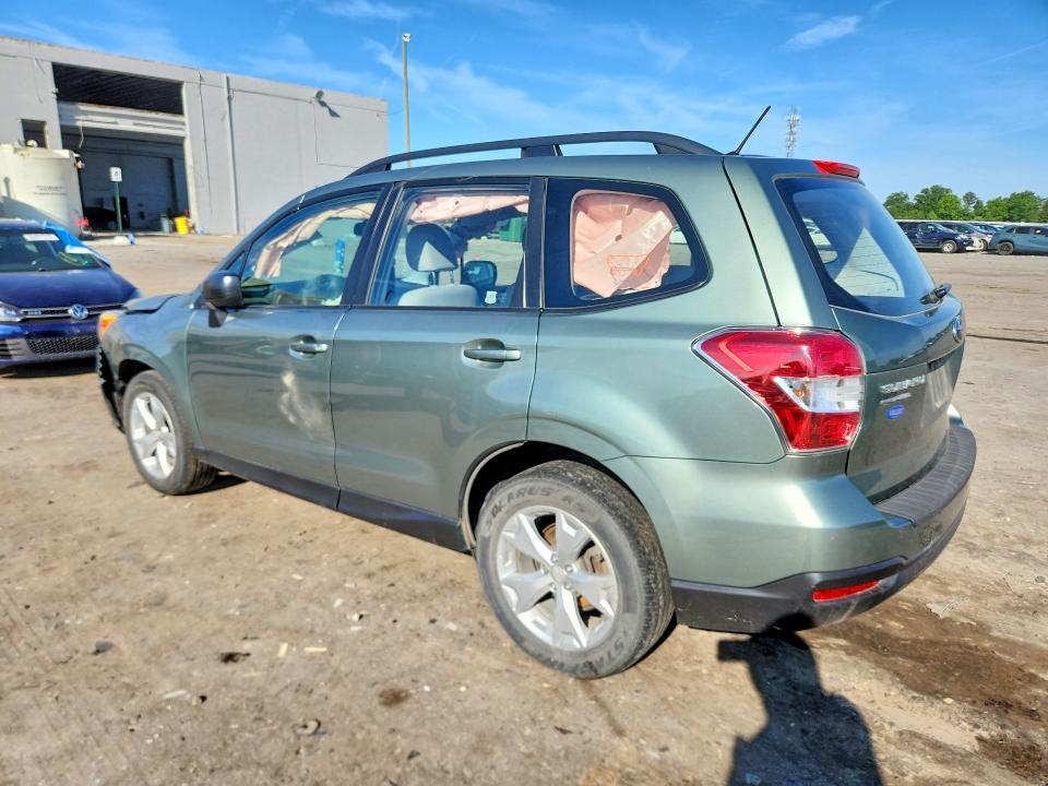 54904586 :رقم المزاد ، JF2SJABC0FH559093 vin ، 2015 Subaru Forester مزاد بيع
