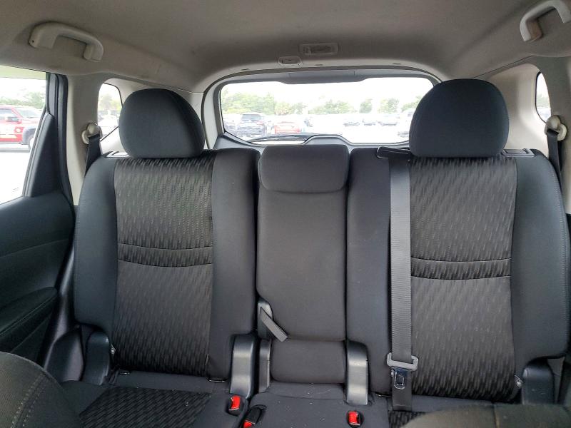 2019 Nissan Rogue მანქანა იყიდება აუქციონზე, vin: 5N1AT2MT4KC838069, აუქციონის ნომერი: 56991386