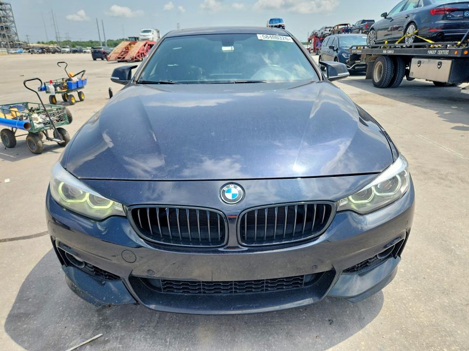 Продажа на аукционе авто 2018 Bmw 440xi, vin: WBA4J7C56JBB98880, номер лота: 58400326