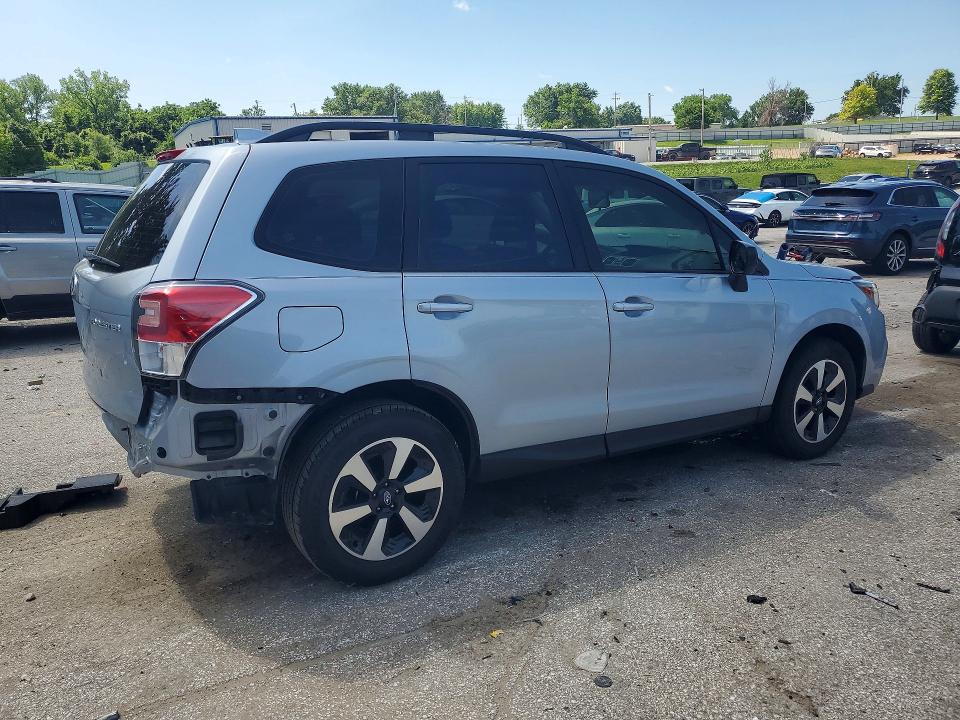 Продаж на аукціоні авто 2018 Subaru Forester, vin: JF2SJABC6JH460030, номер лоту: 56642306