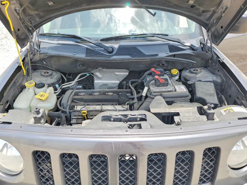 Aukcja sprzedaży 2017 Jeep Patriot 4d Spt, vin: 1C4NJPBA1HD203629, numer aukcji: 58589306