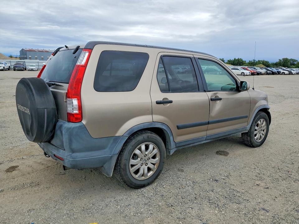 Продаж на аукціоні авто 2006 Honda Cr-v, vin: JHLRD78846C016968, номер лоту: 56638276
