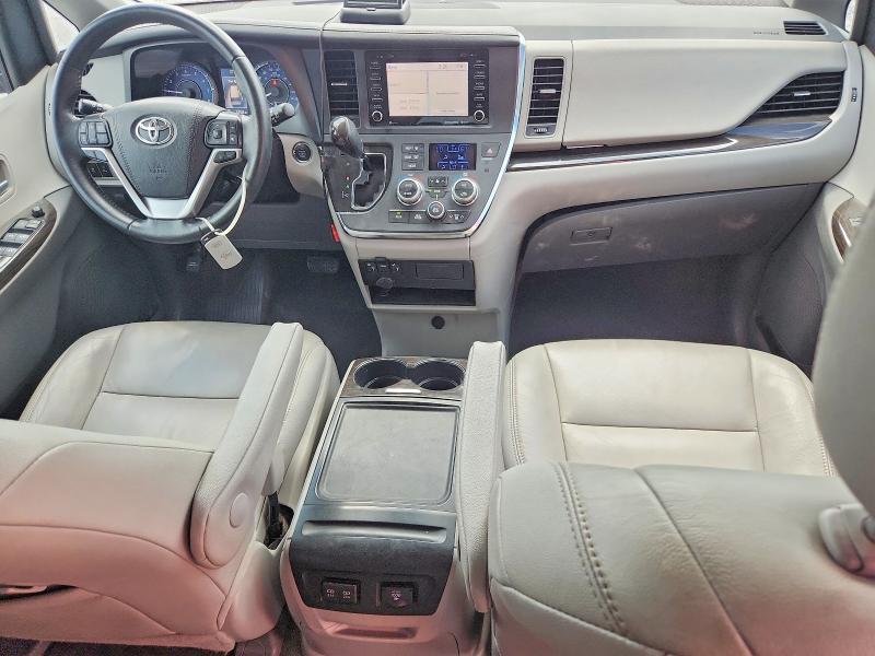Продажа на аукционе авто 2019 Toyota Sienna, vin: 5TDYZ3DC0KS972261, номер лота: 55592236