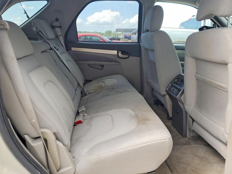 Продажа на аукционе авто 2004 Buick Rendezvous, vin: 3G5DA03E34S533987, номер лота: 57707586
