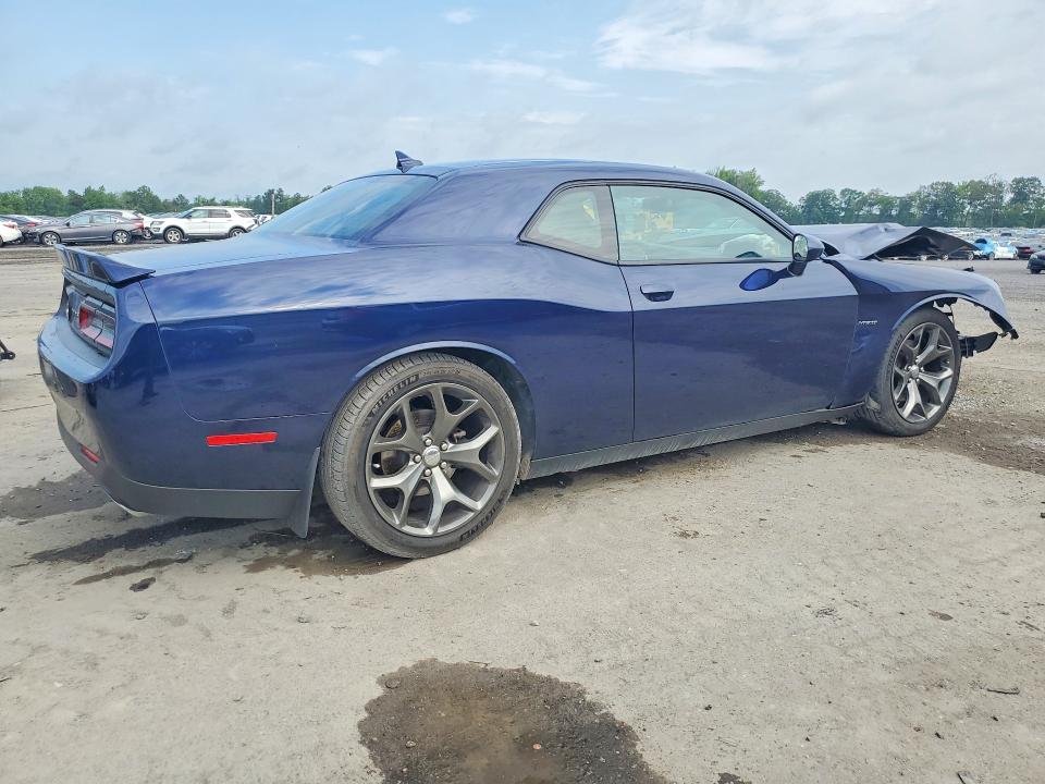 Aukcja sprzedaży 2015 Dodge Challenger, vin: 2C3CDZBT9FH822950, numer aukcji: 56893106