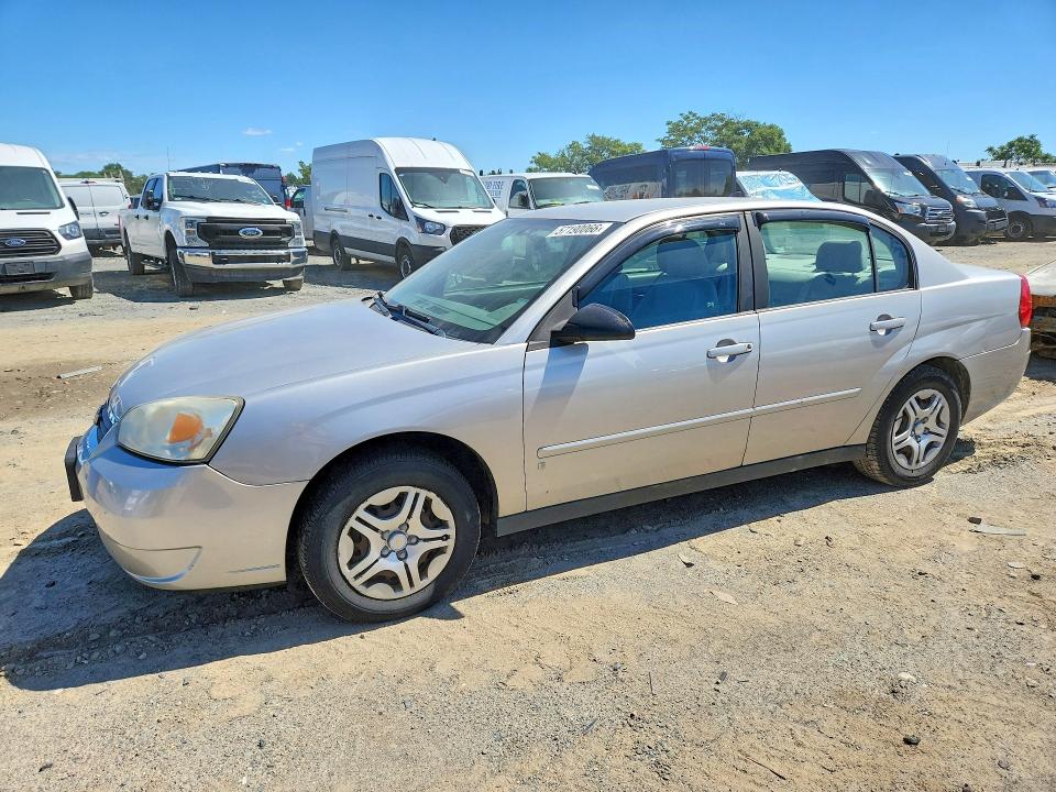Aukcja sprzedaży 2007 Chevrolet Malibu, vin: 1G1ZS58F37F313888, numer aukcji: 57190066