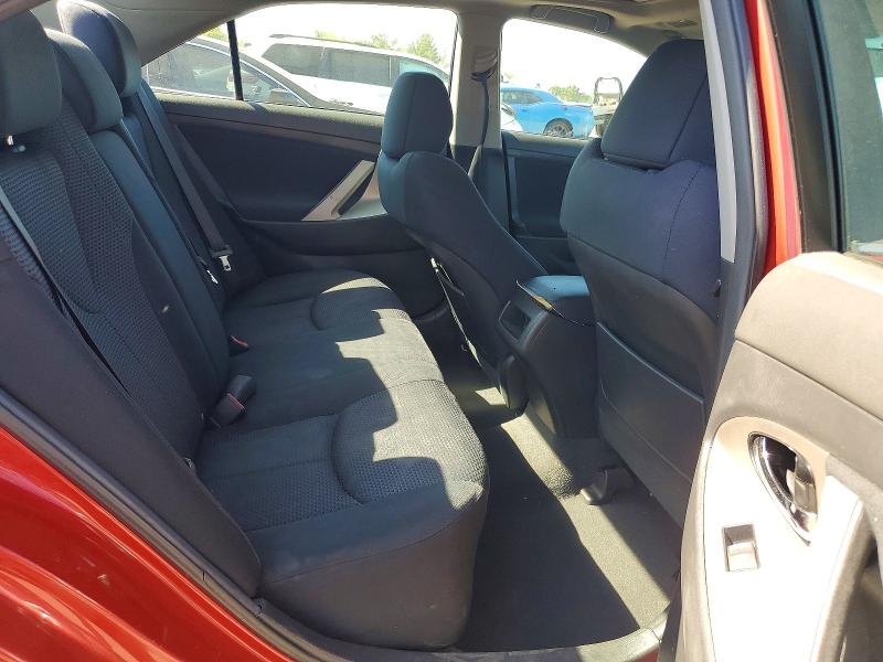 Auction sale of the 2011 Toyota Camry, vin: 4T1BF3EK6BU648467, lot number: 55798736