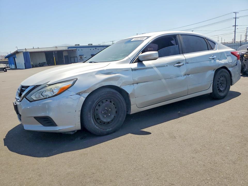 55802006 :رقم المزاد ، 1N4AL3AP1HN353277 vin ، 2017 Nissan Altima مزاد بيع