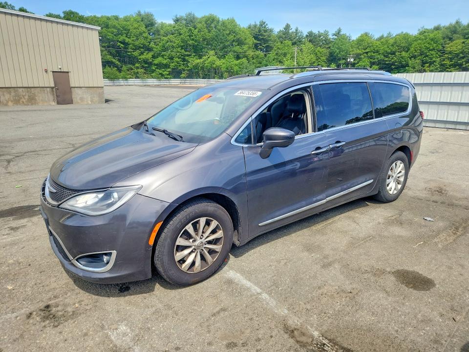 Aukcja sprzedaży 2019 Chrysler Pacifica, vin: 2C4RC1BG9KR738502, numer aukcji: 56475356