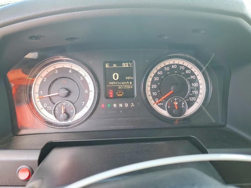 2021 Ram 1500 Classic მანქანა იყიდება აუქციონზე, vin: 1C6RR6FT2MS507789, აუქციონის ნომერი: 59365376