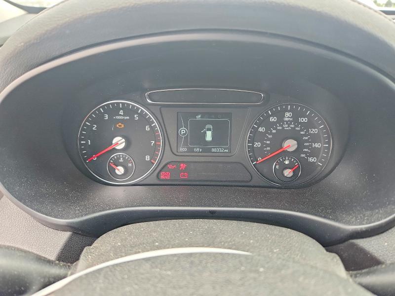 Aukcja sprzedaży 2018 Kia Sorento, vin: 5XYPGDA38JG350188, numer aukcji: 59132536