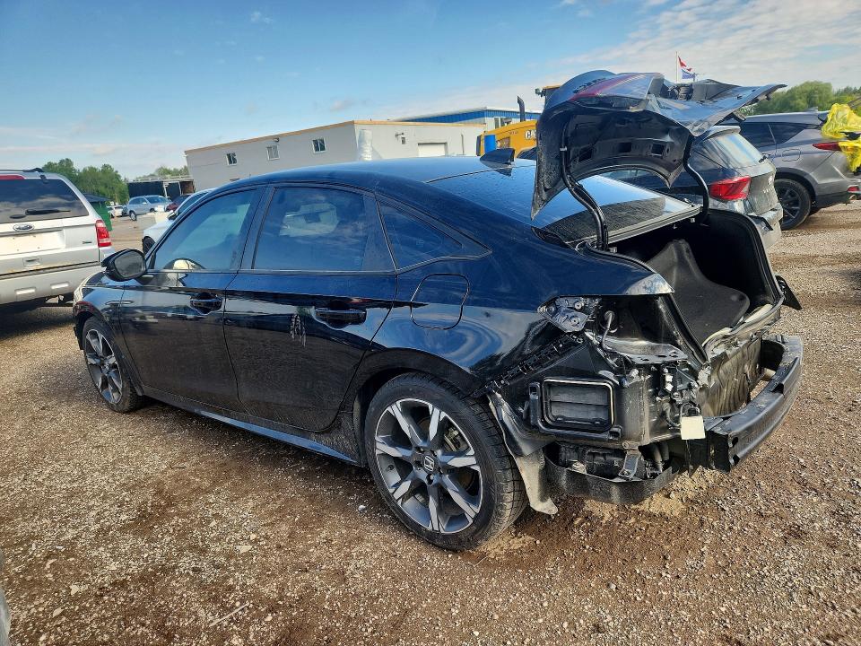56496136 :رقم المزاد ، 2HGFE4F80TH001926 vin ، 2026 Honda Civic مزاد بيع