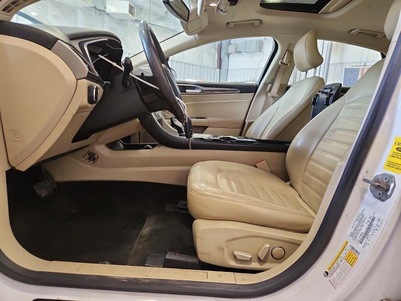 Продажа на аукционе авто 2016 Ford Fusion, vin: 3FA6P0T92GR213273, номер лота: 56991646