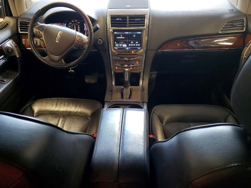 58540966 :رقم المزاد ، 2LMDJ8JK3DBL03968 vin ، 2013 Lincoln Mkx مزاد بيع