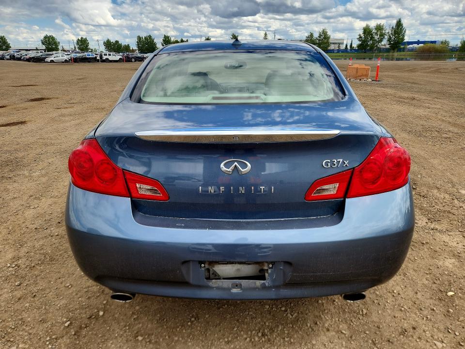 2009 Infiniti G37 Sedan მანქანა იყიდება აუქციონზე, vin: JNKCV61F59M051082, აუქციონის ნომერი: 56772506