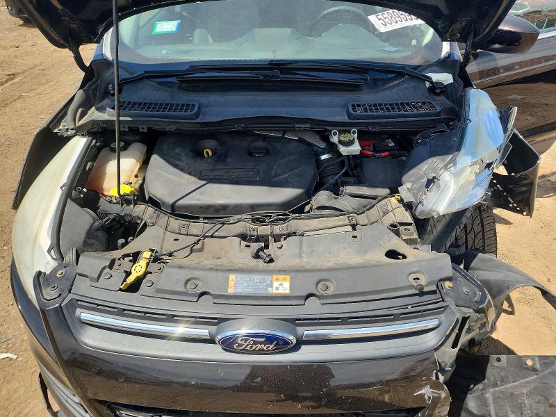 Продаж на аукціоні авто 2013 Ford Escape, vin: 1FMCU9G95DUA13301, номер лоту: 55895996