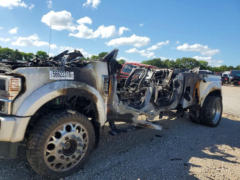 Продажа на аукционе авто 2018 Ford F450, vin: 1FT8W4DTXJEC06007, номер лота: 56622316