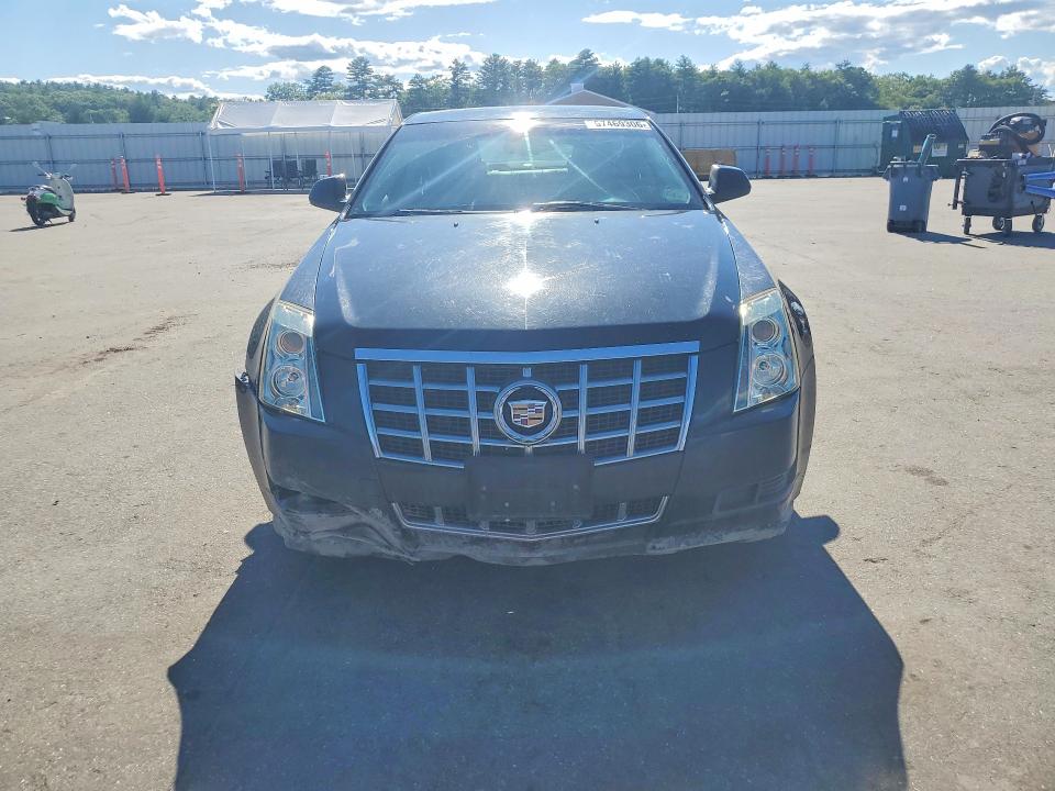 Продажа на аукционе авто 2013 Cadillac Cts, vin: 1G6DG5E50D0101420, номер лота: 57469306
