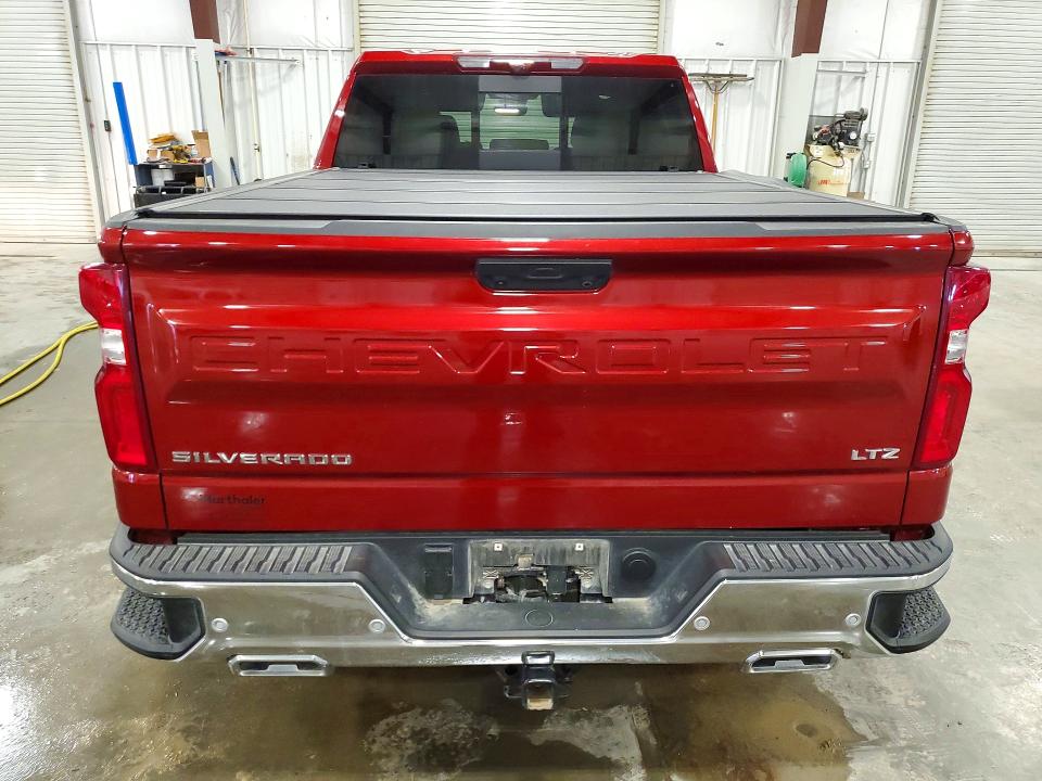 Продажа на аукционе авто 2025 Chevrolet Silverado, vin: 1GCUKGE83SZ225384, номер лота: 58926396