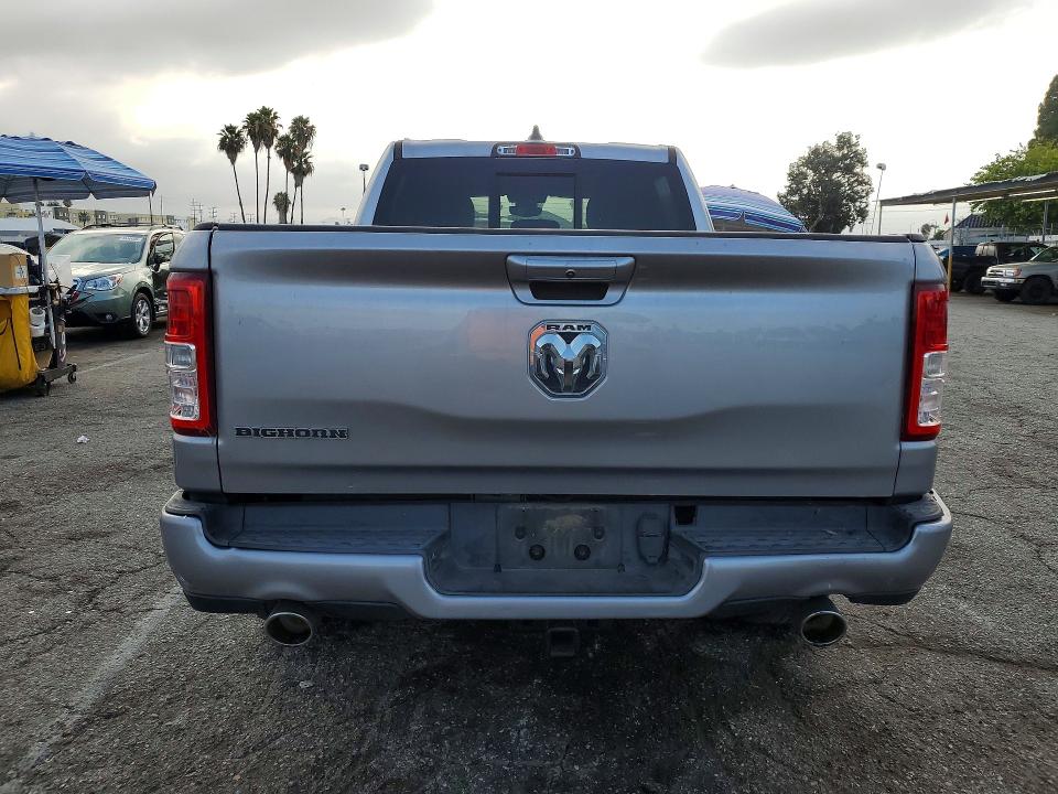 Продаж на аукціоні авто 2020 Ram 1500, vin: 1C6RREMT7LN179988, номер лоту: 59178726
