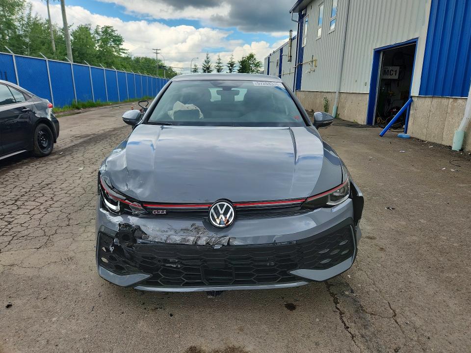 Продажа на аукционе авто 2026 Volkswagen Gti, vin: WVWLE7CD1TW253190, номер лота: 57268336