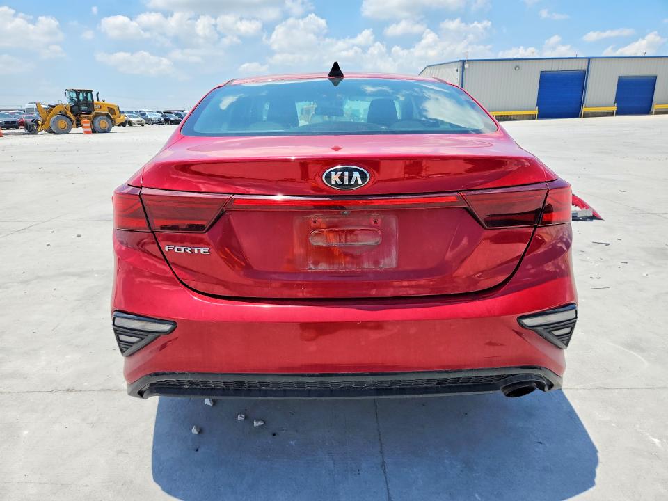 Продажа на аукционе авто 2019 Kia Forte, vin: 3KPF24AD2KE067528, номер лота: 56032766