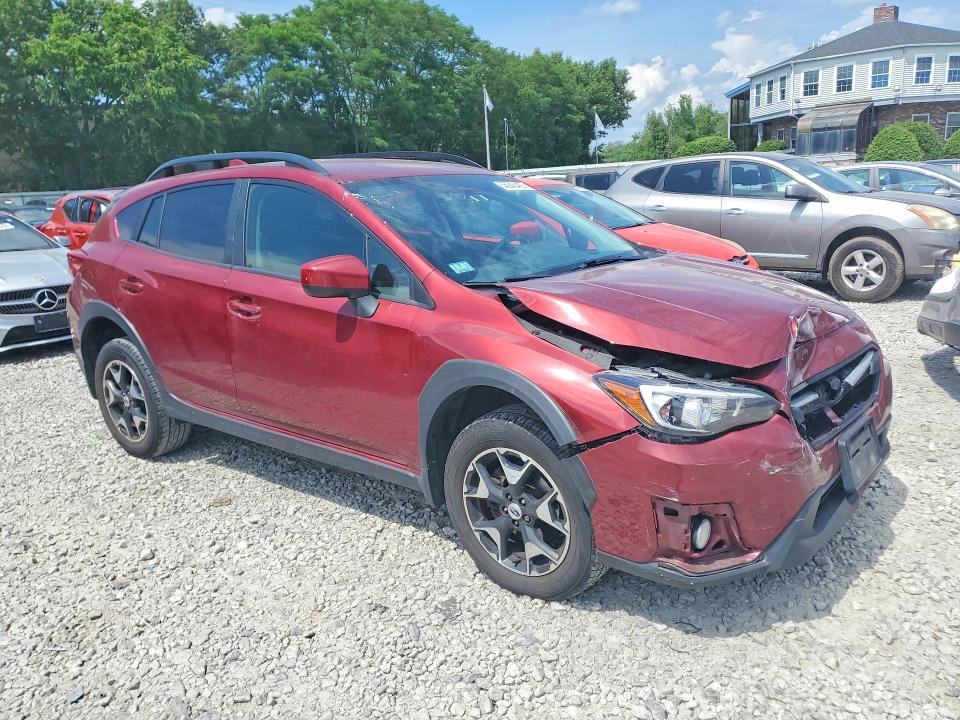Aukcja sprzedaży 2018 Subaru Crosstrek, vin: JF2GTABC1JH292913, numer aukcji: 56945466