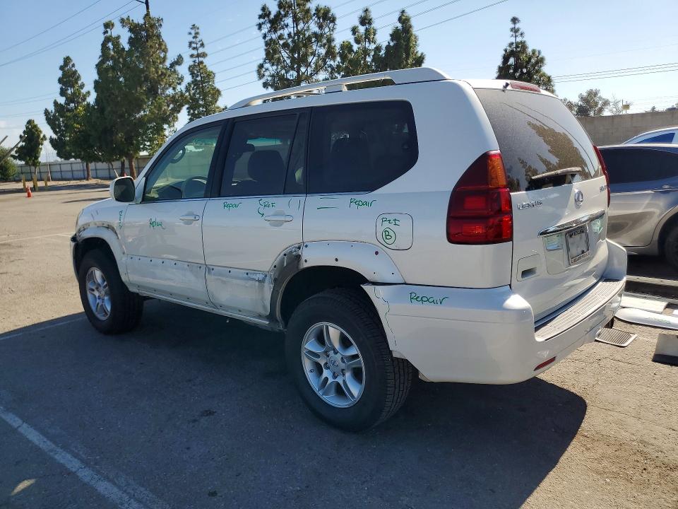 Aukcja sprzedaży 2004 Lexus Gx, vin: JTJBT20X640048016, numer aukcji: 57413916