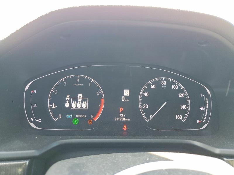 2021 Honda Accord მანქანა იყიდება აუქციონზე, vin: 1HGCV1F39MA080003, აუქციონის ნომერი: 56170626