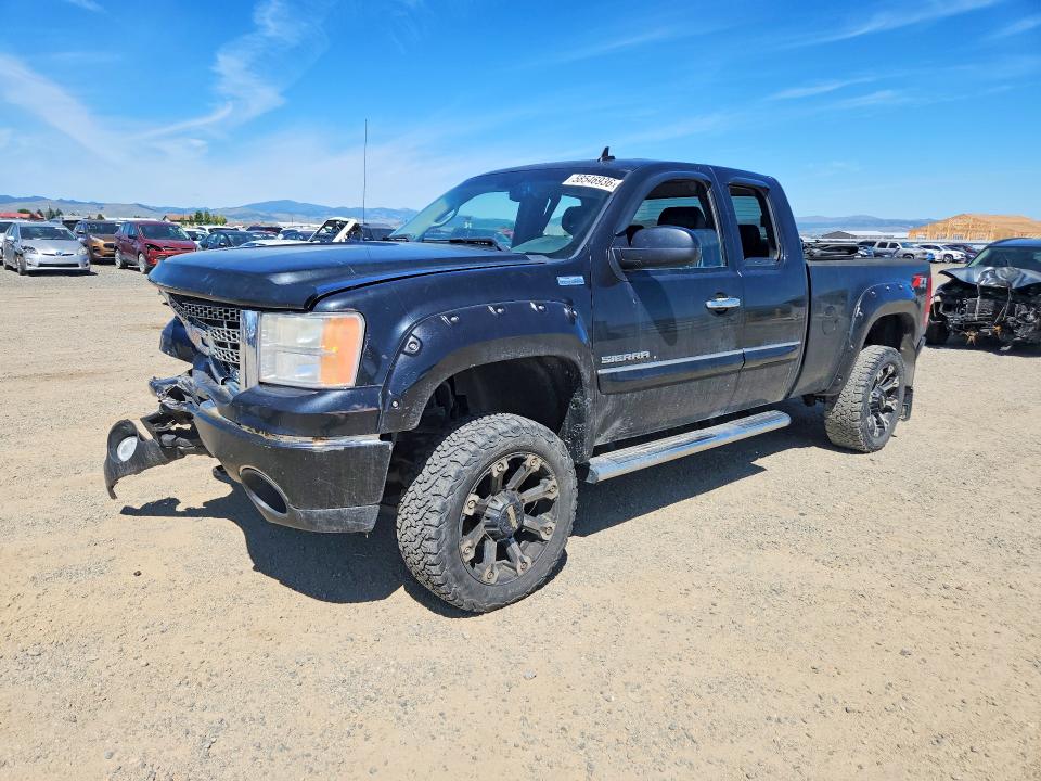 Aukcja sprzedaży 2010 Gmc Sierra, vin: 1GTSKWE34AZ127856, numer aukcji: 58546936