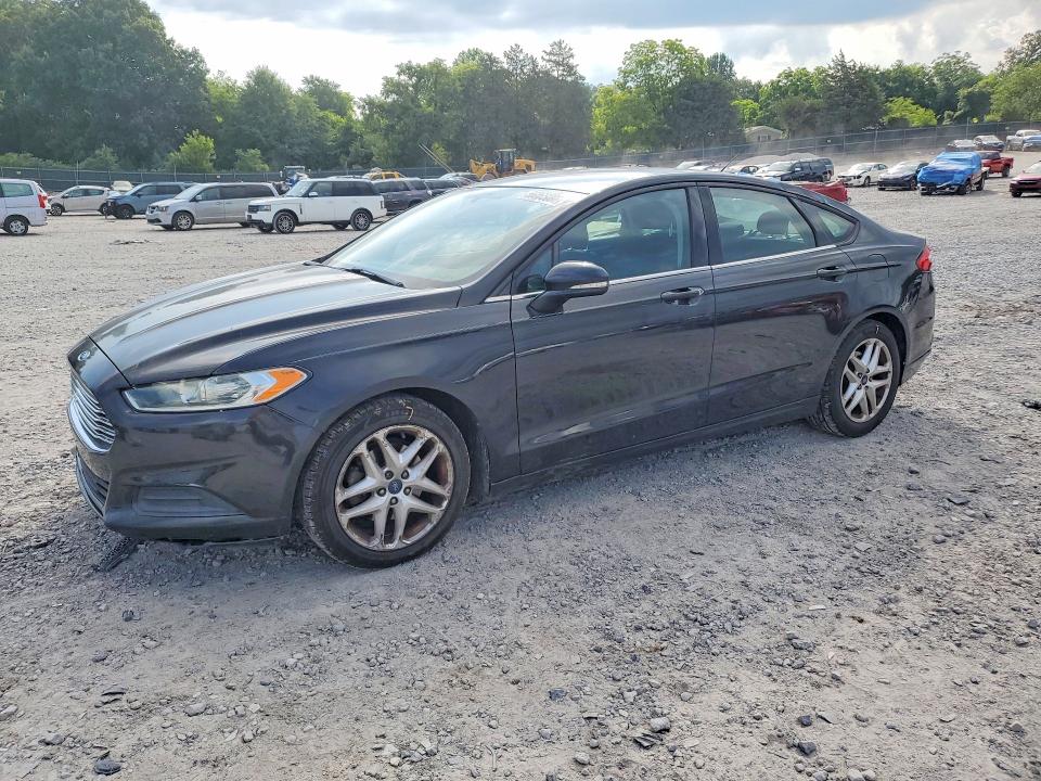 56865006 :رقم المزاد ، 3FA6P0H79DR158176 vin ، 2013 Ford Fusion مزاد بيع