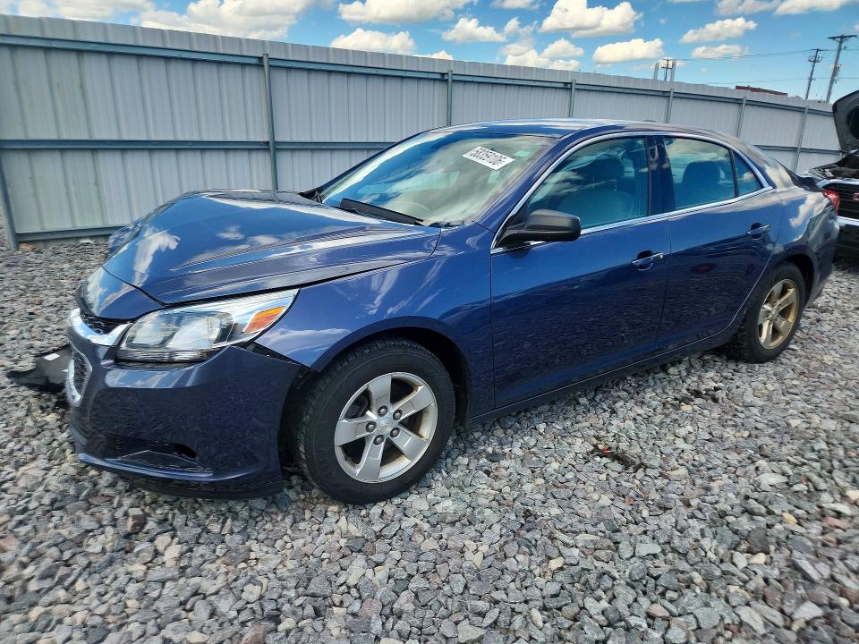 Auction sale of the 2015 Chevrolet Malibu, vin: 1G11B5SL9FF259068, lot number: 58359106