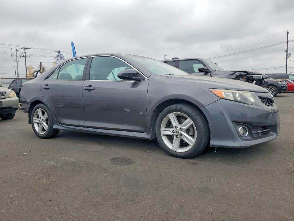 Продаж на аукціоні авто 2013 Toyota Camry, vin: 4T1BF1FK6DU243554, номер лоту: 57851076