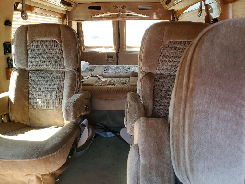 57064676 :رقم المزاد ، 1FDRE14L4WHB86134 vin ، 1998 Ford Econoline مزاد بيع