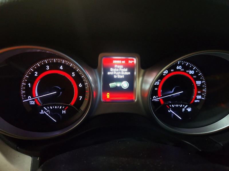 2017 Dodge Journey მანქანა იყიდება აუქციონზე, vin: 3C4PDCABXHT516420, აუქციონის ნომერი: 58534246