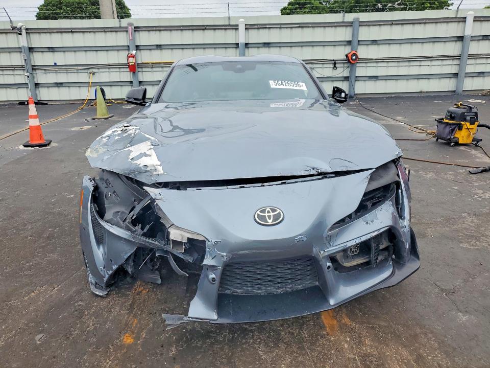 Aukcja sprzedaży 2022 Toyota Gr Supra, vin: WZ1DB0C09NW052434, numer aukcji: 56426596