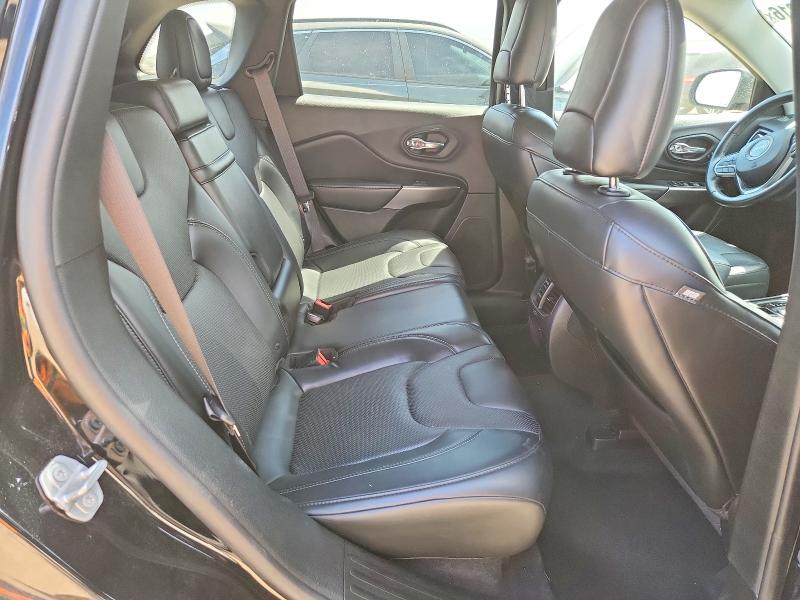 Продажа на аукционе авто 2019 Jeep Cherokee, vin: 1C4PJMDX5KD329914, номер лота: 55957316